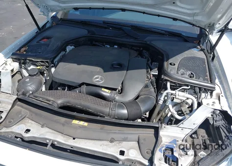 2020 Mercedes-Benz E 350 из США, поврежденный, VIN W1KZF8DB5LA821339